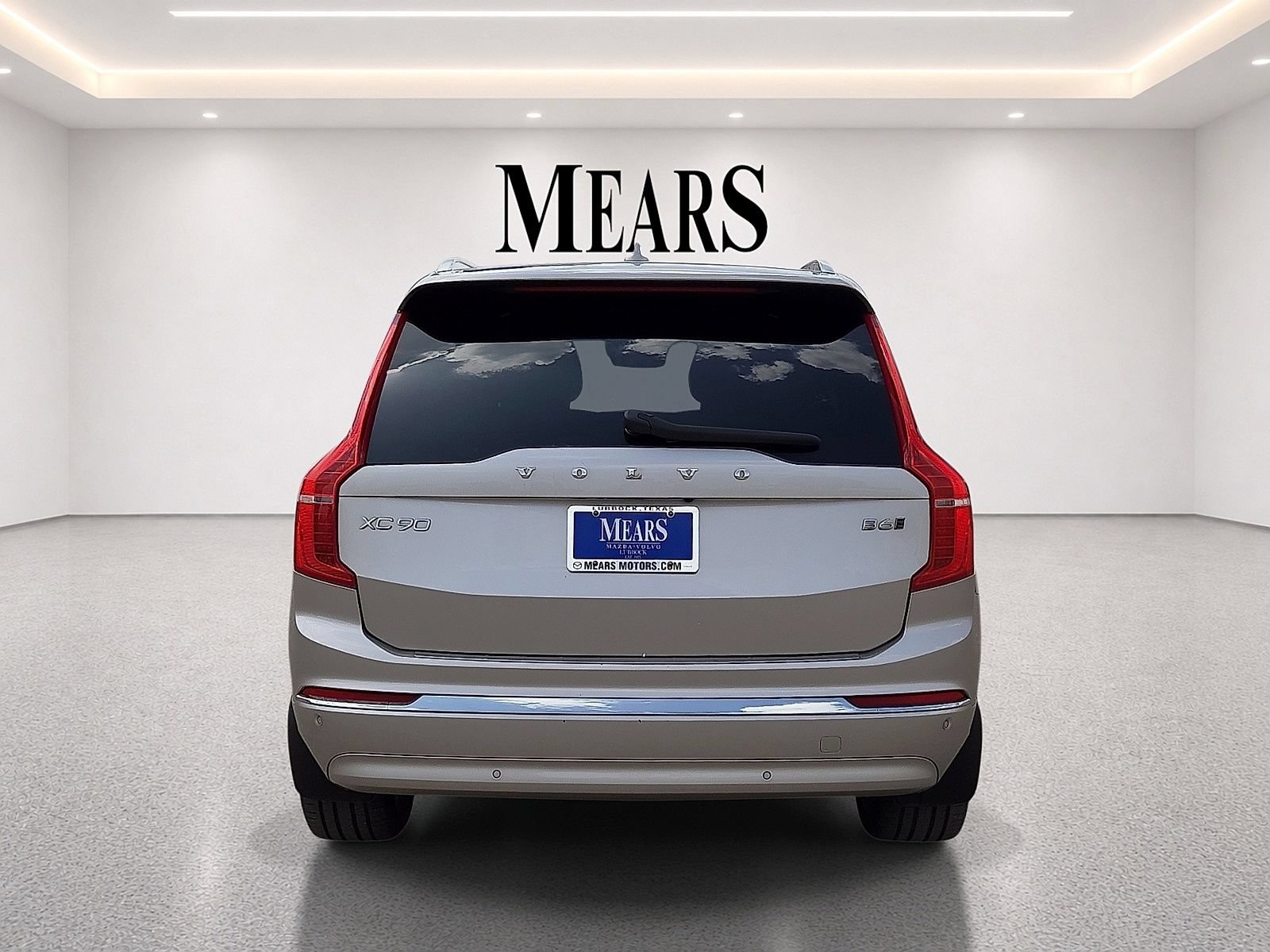 Used 2024 Volvo XC90 B6 Plus w/ Protection Package Premier AWD/4WD image 4