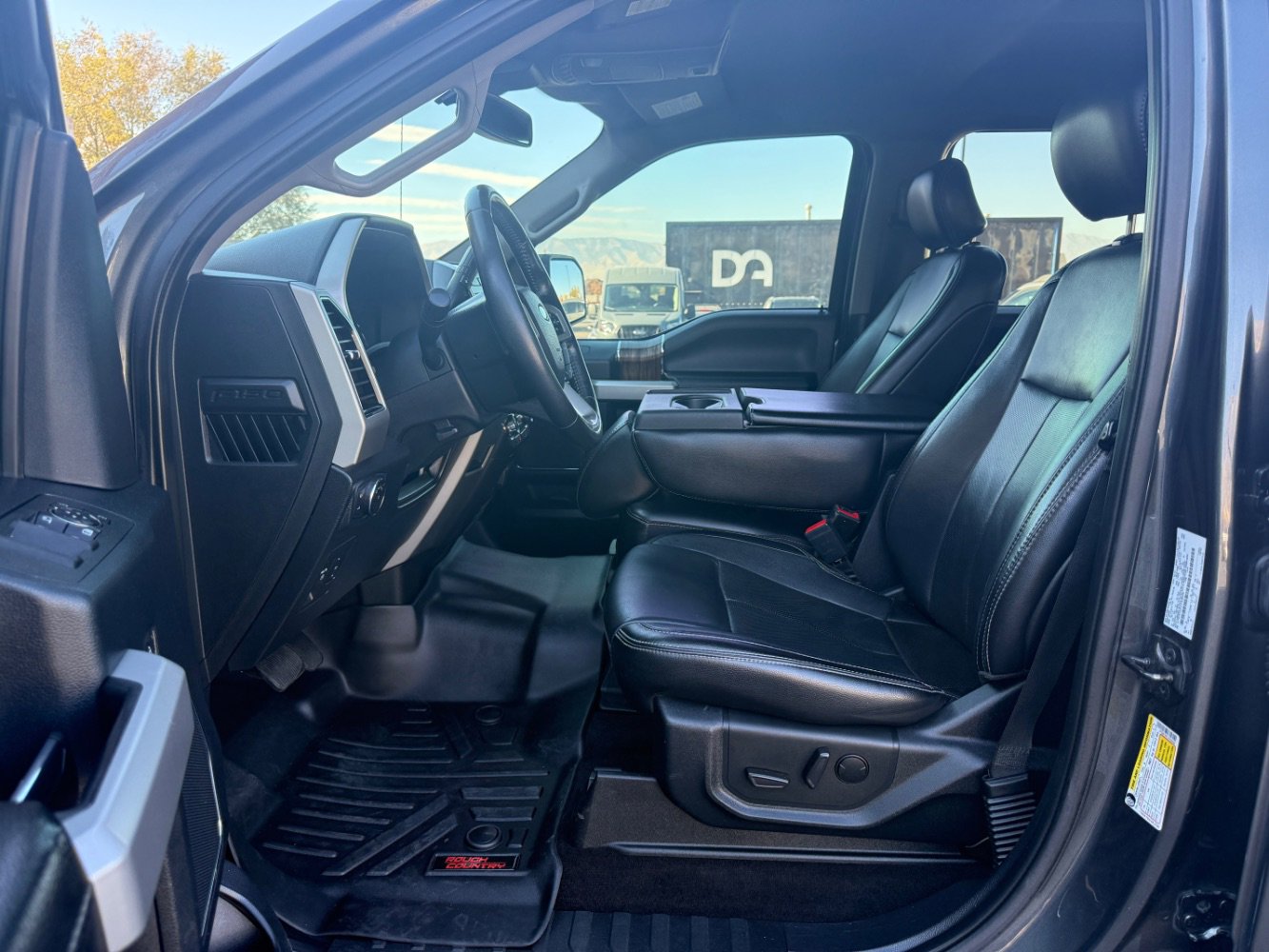 Used 2020 Ford F150 Lariat AWD/4WD image 8