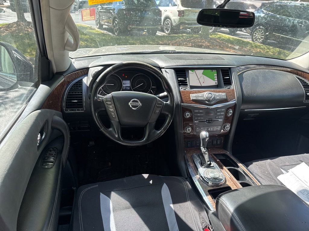 Used 2018 Nissan Armada SV w/ Driver Package RWD image 2