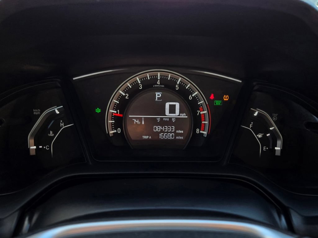 Used 2016 Honda Civic LX image 20