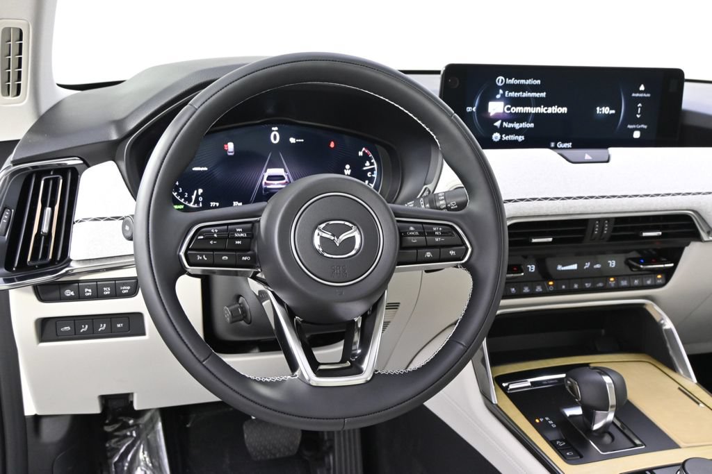 Certified 2026 MAZDA CX-90 3.3 Turbo S w/ Premium Plus AWD/4WD image 12