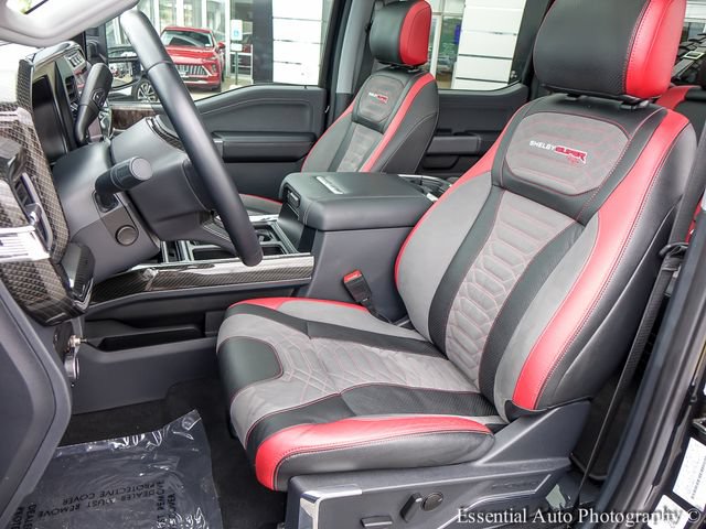 Used 2023 Ford F250 Lariat w/ Lariat Ultimate Package AWD/4WD image 14