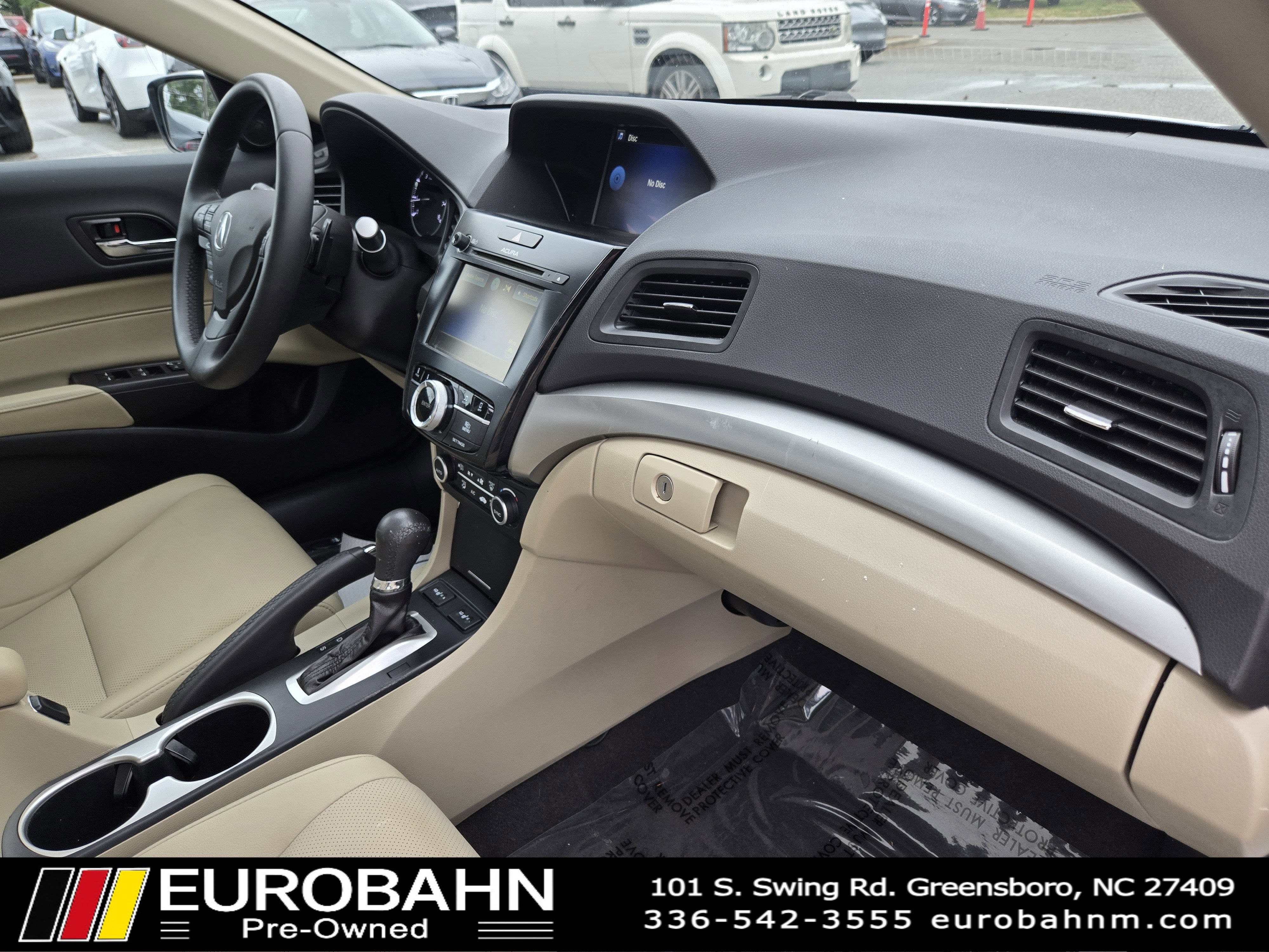 Used 2016 Acura ILX FWD image 20