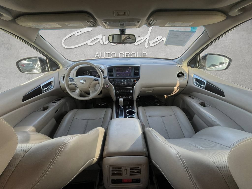 Used 2014 Nissan Pathfinder Platinum w/ Platinum Premium Package FWD image 20
