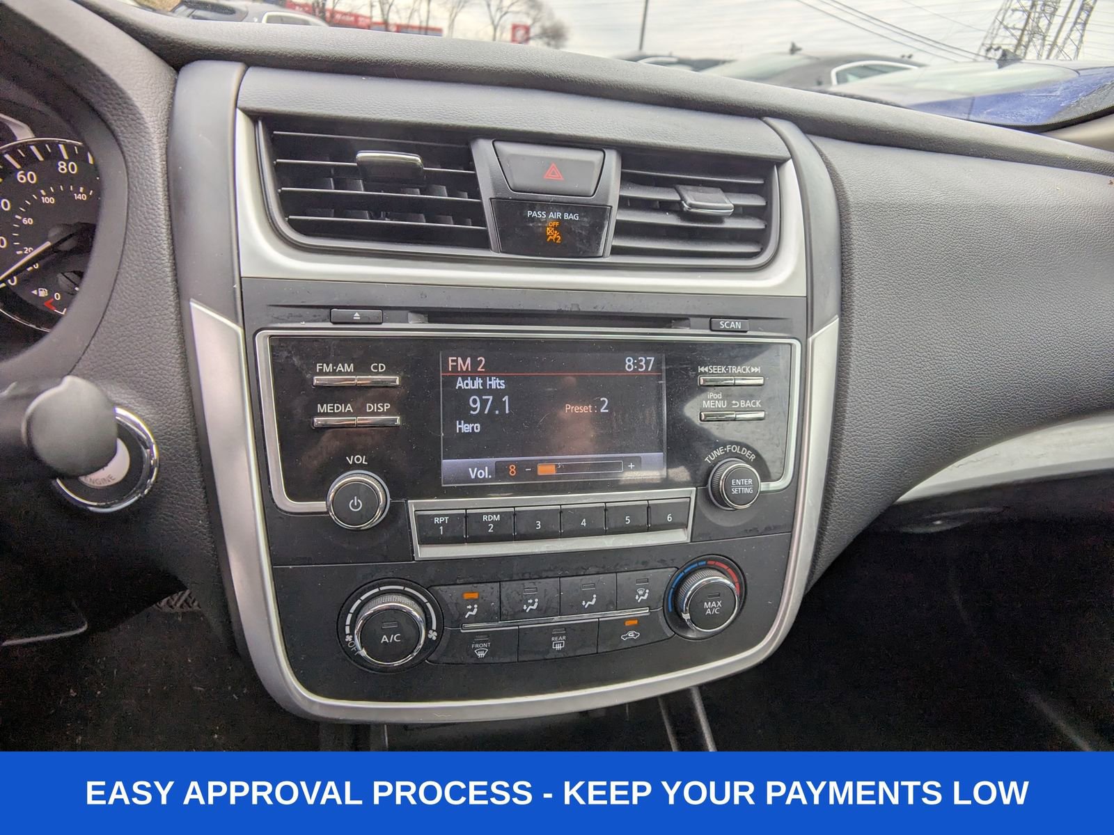 Used 2017 Nissan Altima 2.5 S w/ Power Driver Seat Package image 27