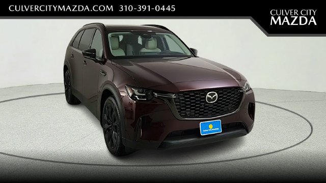 New 2026 MAZDA CX-90 Plug-In Hybrid w/Premium Sport AWD/4WD image 1