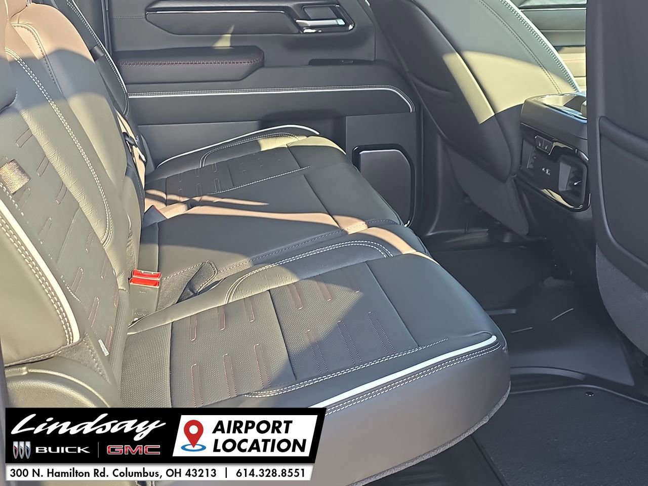 New 2026 GMC Sierra 2500 AT4X w/ LPO, Black Badging Package image 29