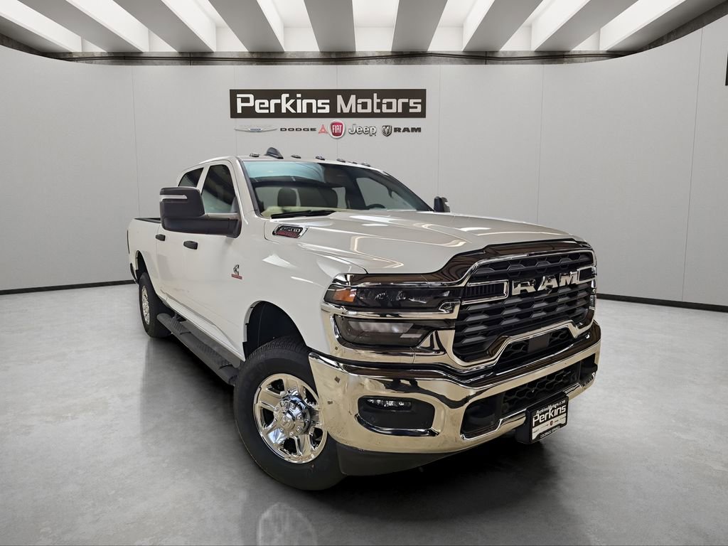 New 2026 RAM 2500 Tradesman image 7