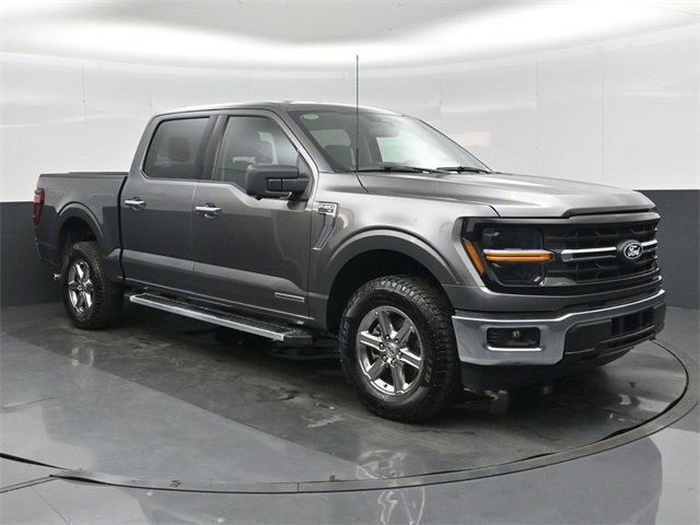 Used 2024 Ford F150 XLT w/ Mobile Office Package
