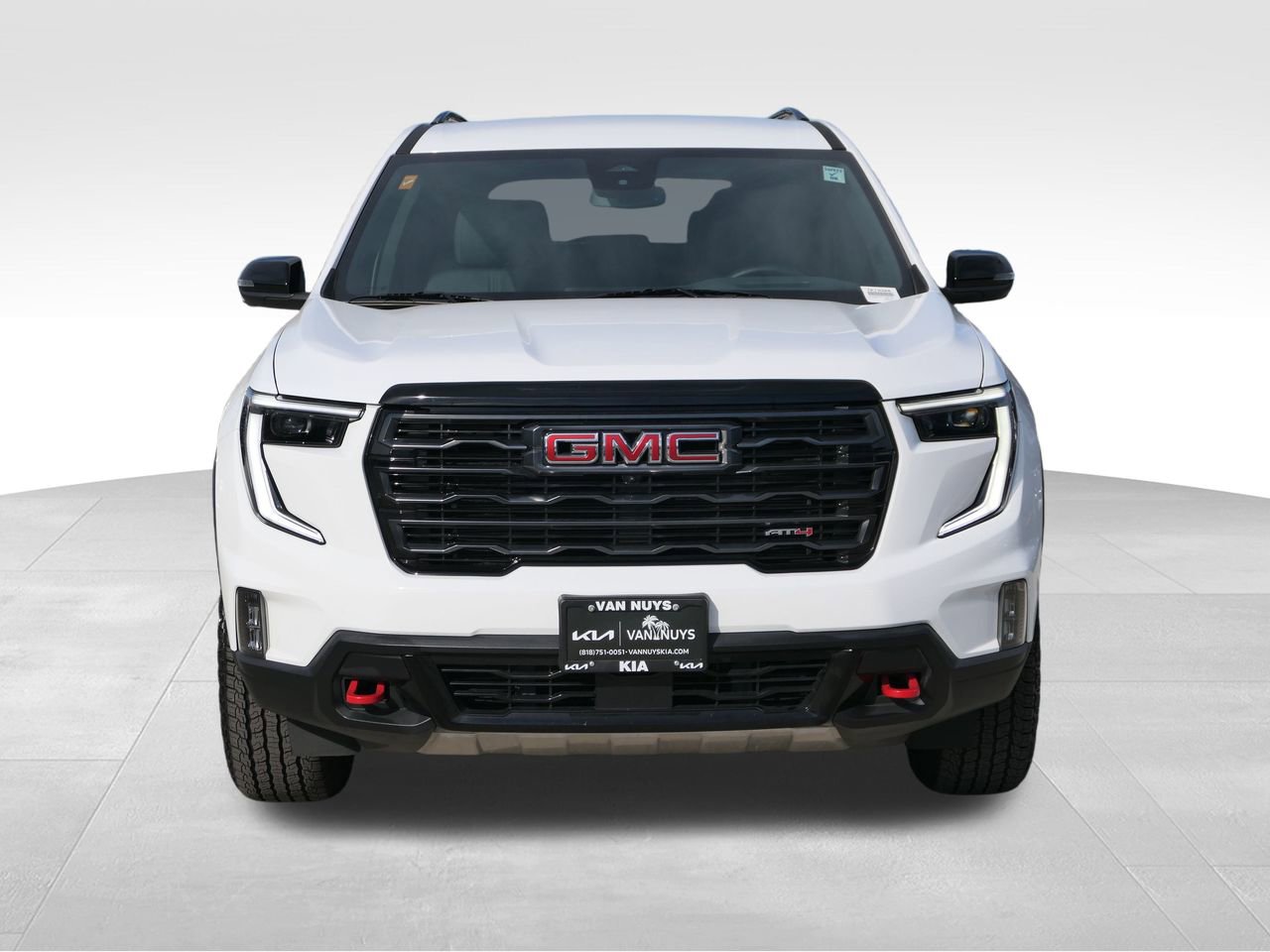 Used 2024 GMC Acadia AT4 w/ LPO, Floor Liner Package image 7