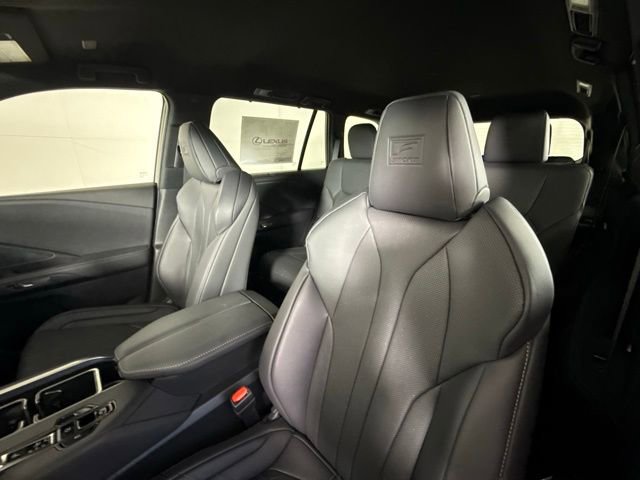 New 2026 Lexus TX 500h AWD image 16