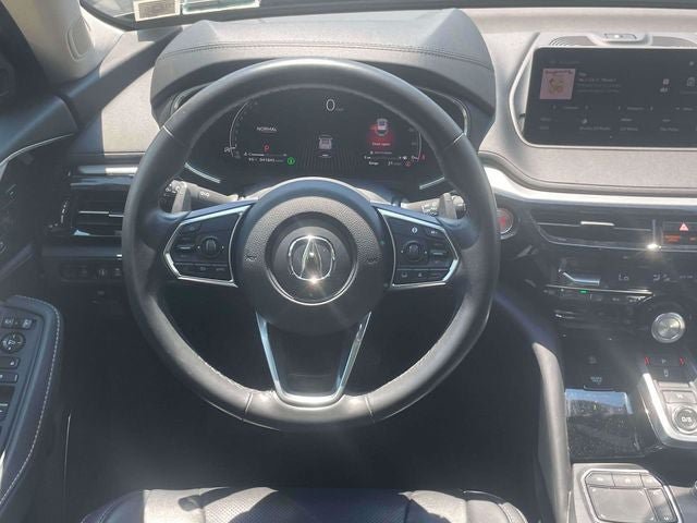Used 2023 Acura MDX SH-AWD w/ Technology Package image 15