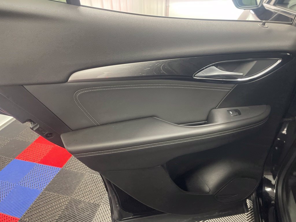 Used 2024 Buick Envision Preferred AWD/4WD image 12