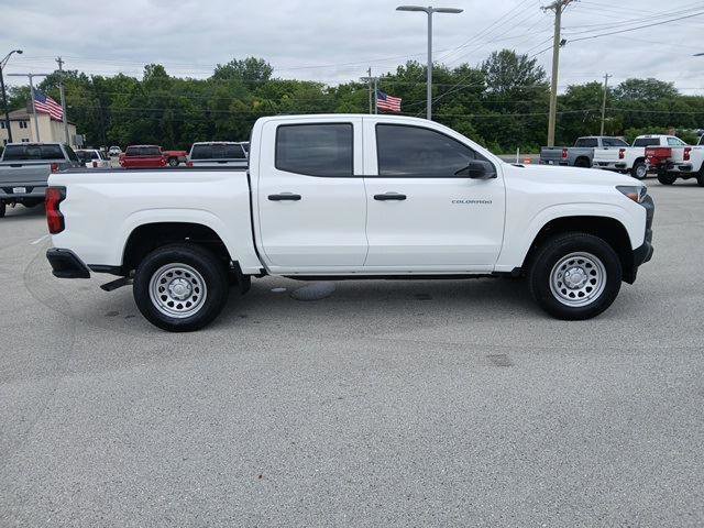 New 2026 Chevrolet Colorado W/T w/ WT Convenience Package II image 6