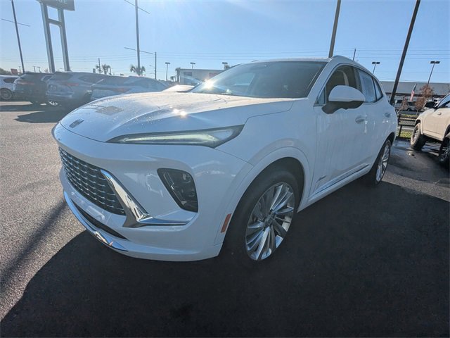 New 2026 Buick Envision Avenir image 7