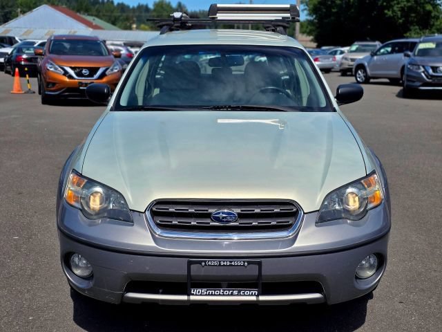 Used 2005 Subaru Outback 2.5i AWD/4WD image 3