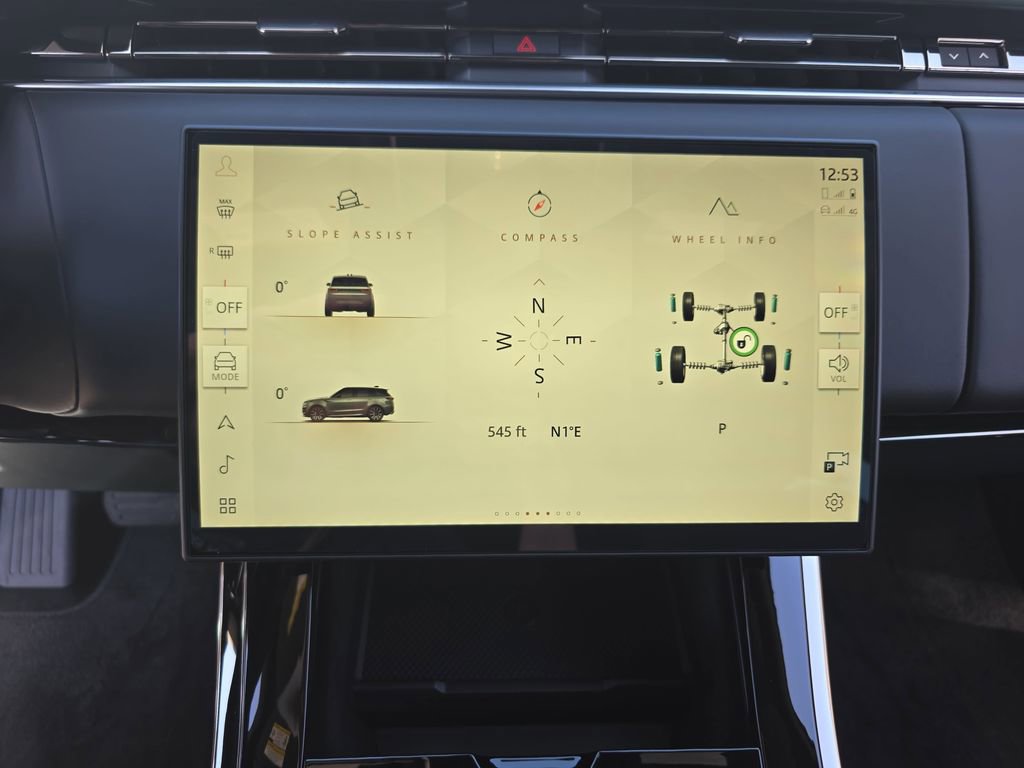 New 2026 Land Rover Range Rover Sport SE AWD/4WD image 21