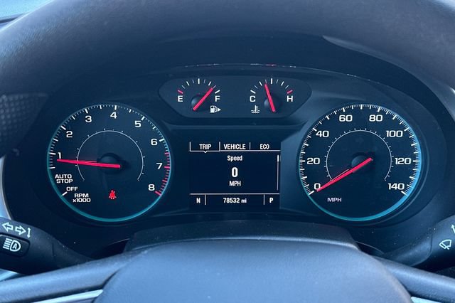 Used 2023 Chevrolet Malibu LT FWD image 28