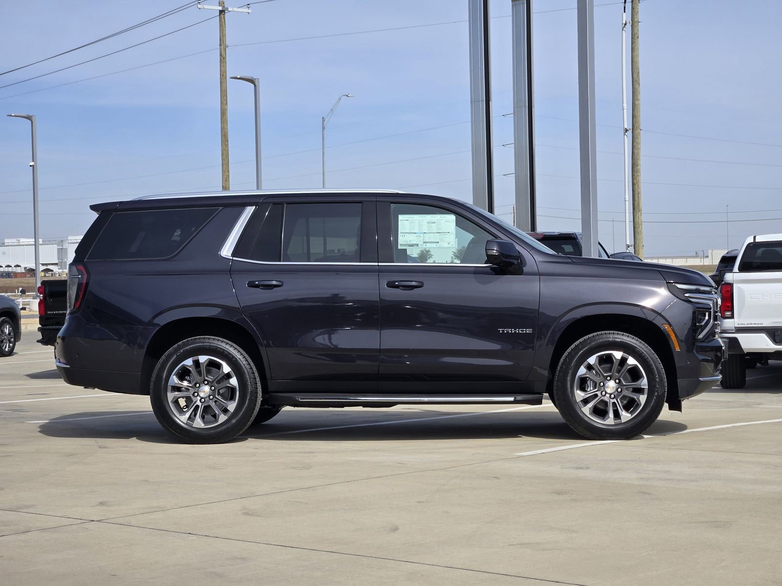 New 2026 Chevrolet Tahoe LT w/ Comfort Package image 7