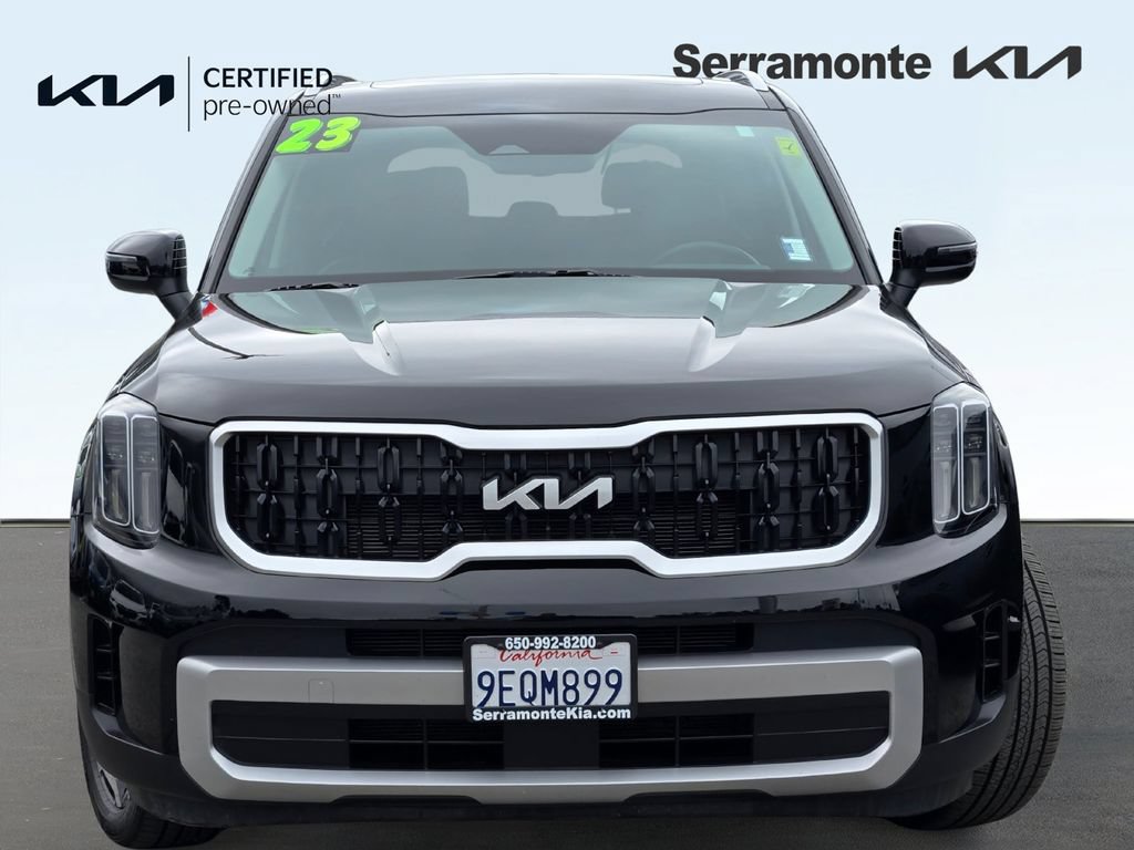 Used 2023 Kia Telluride EX FWD image 2