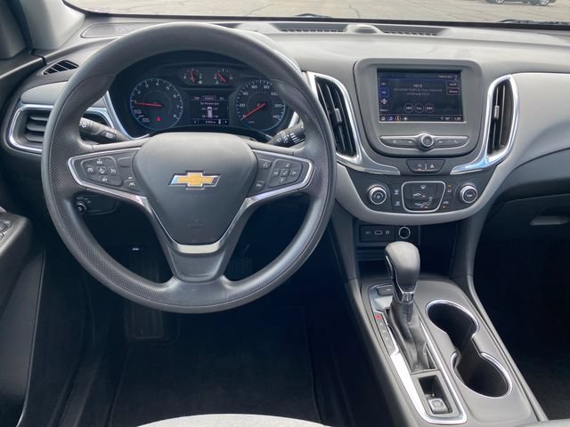 Used 2022 Chevrolet Equinox LS w/ Driver Confidence II Package AWD/4WD image 7