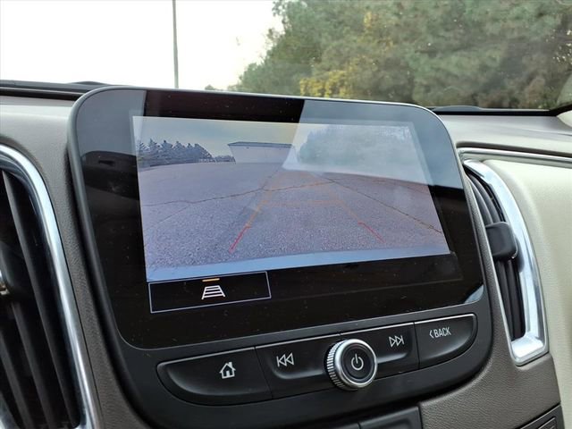 Certified 2024 Chevrolet Malibu LT image 18