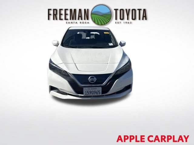 Used 2020 Nissan Leaf S w/ S Charge Package FWD image 3