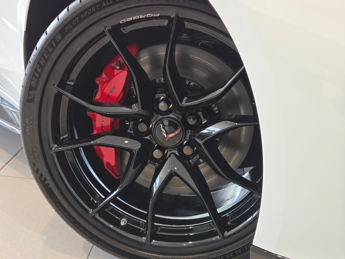 New 2027 Chevrolet Corvette Grand Sport w/ Grand Sport Launch Edition RWD image 16