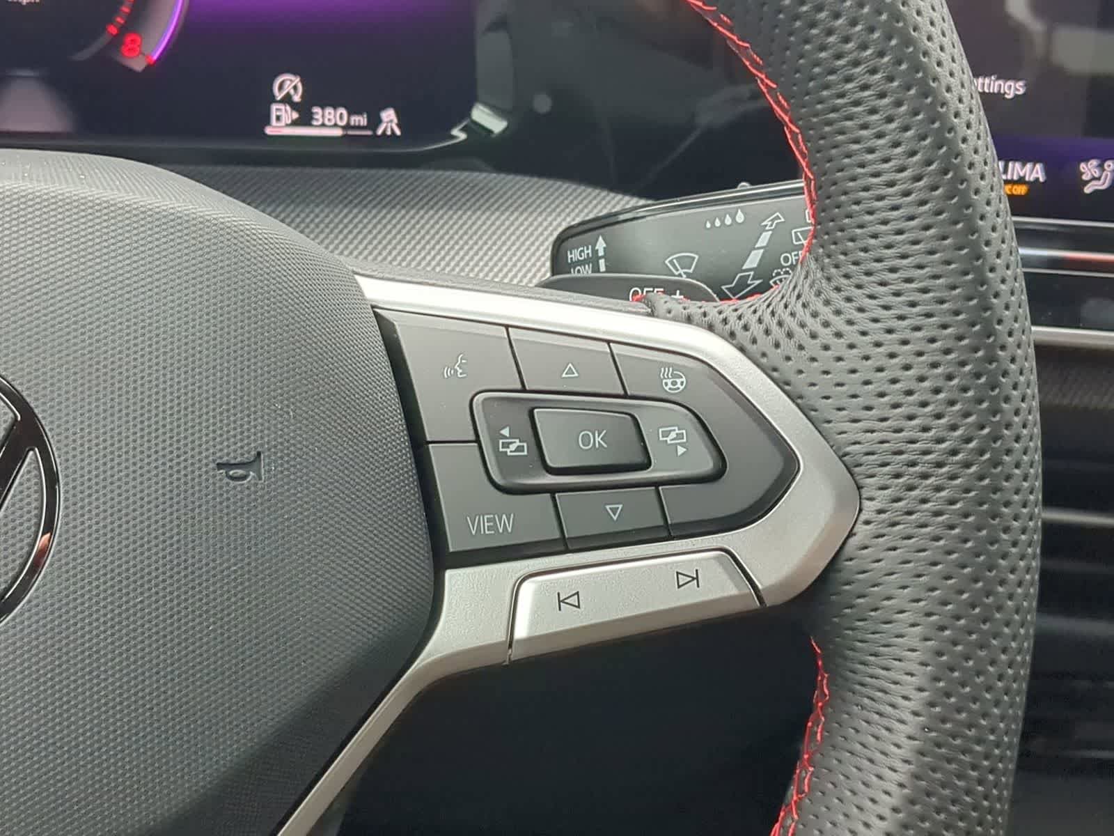 New 2026 Volkswagen GTI S FWD image 23