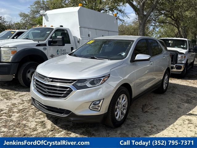 Used 2021 Chevrolet Equinox LT