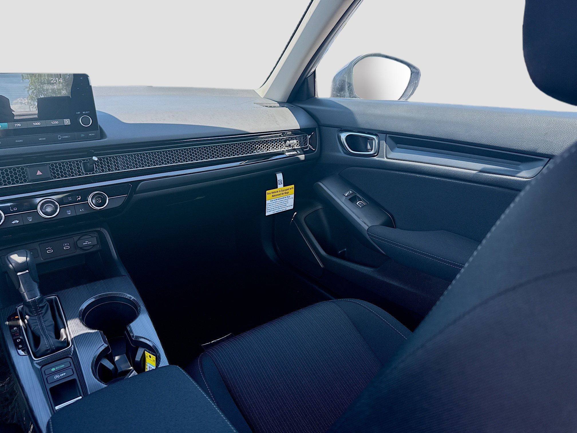 New 2026 Honda Civic LX image 18