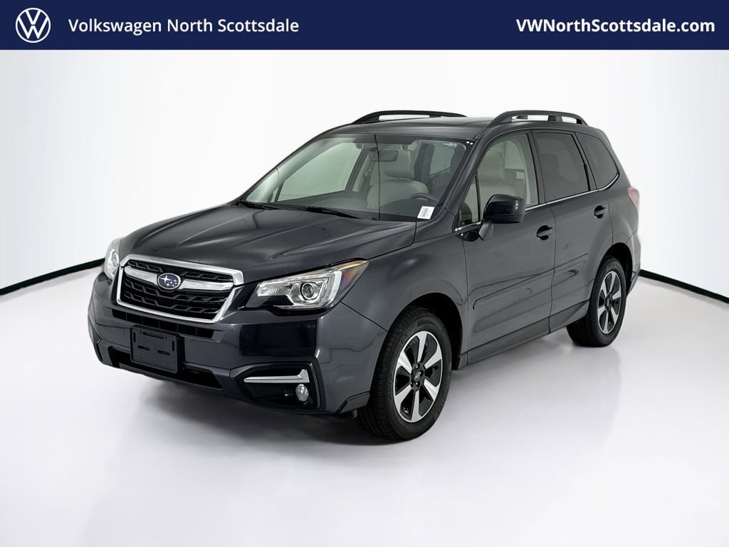 Used 2017 Subaru Forester 2.5i Limited AWD/4WD image 1