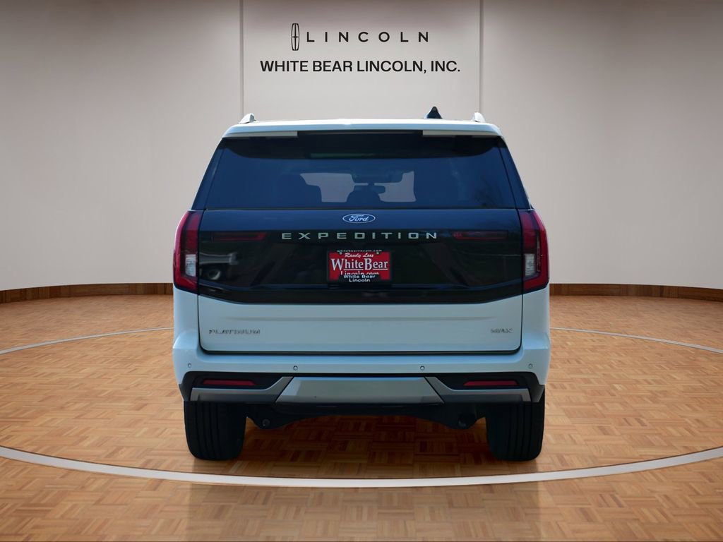 Used 2025 Ford Expedition Max Platinum AWD/4WD image 6