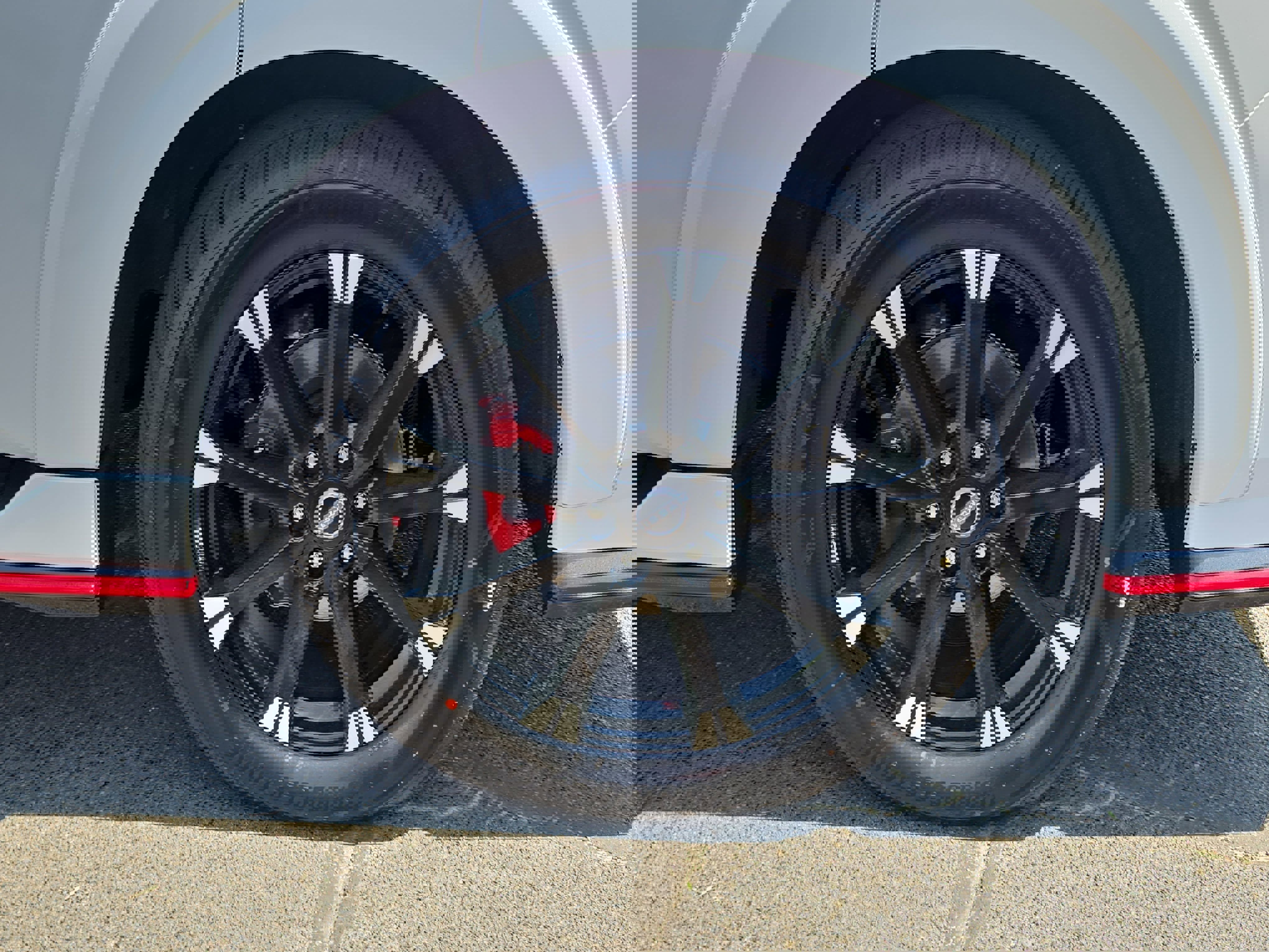 New 2026 Nissan Armada NISMO image 35