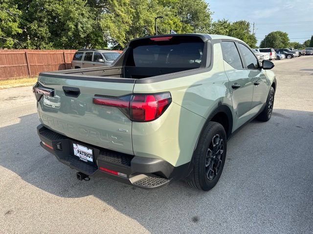 Certified 2024 Hyundai Santa Cruz SEL AWD/4WD image 6