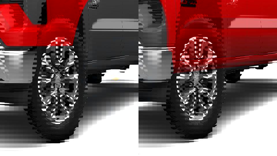 New 2026 Chevrolet Silverado 1500 LT w/ Texas Edition Plus image 30