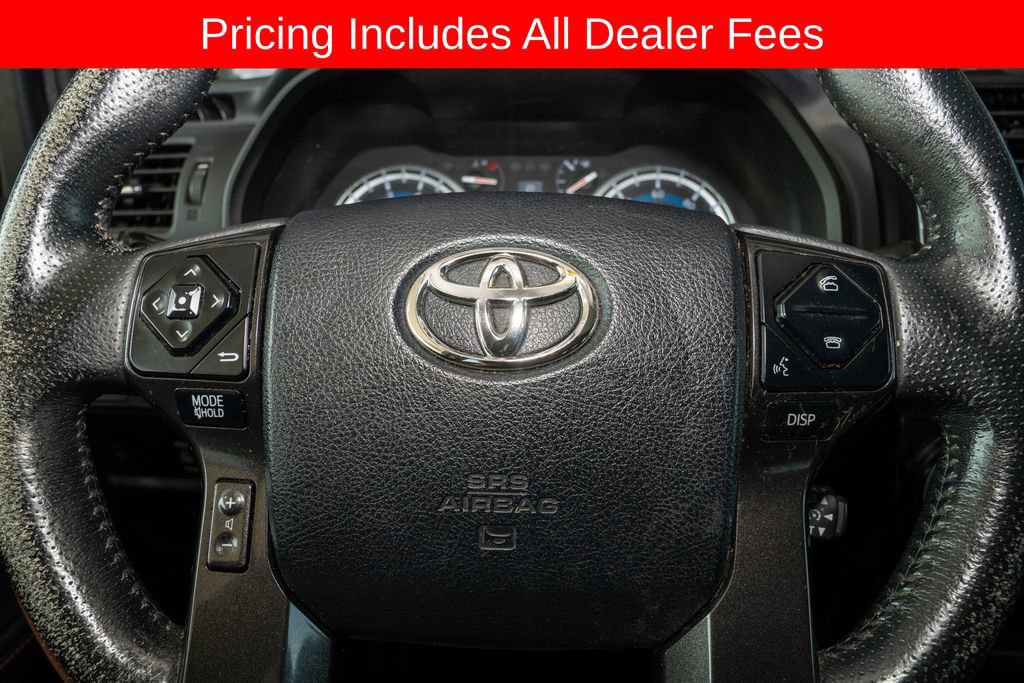 Used 2015 Toyota 4Runner Trail Premium AWD/4WD image 19