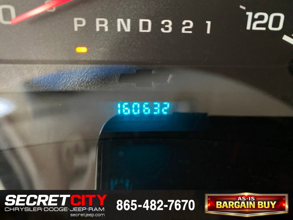 Used 2007 Chevrolet TrailBlazer LS w/ LS Preferred Equipment Group RWD image 19