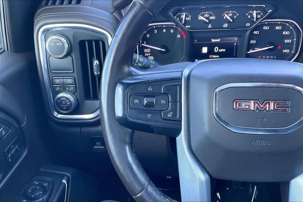 Used 2020 GMC Sierra 1500 SLT RWD image 18