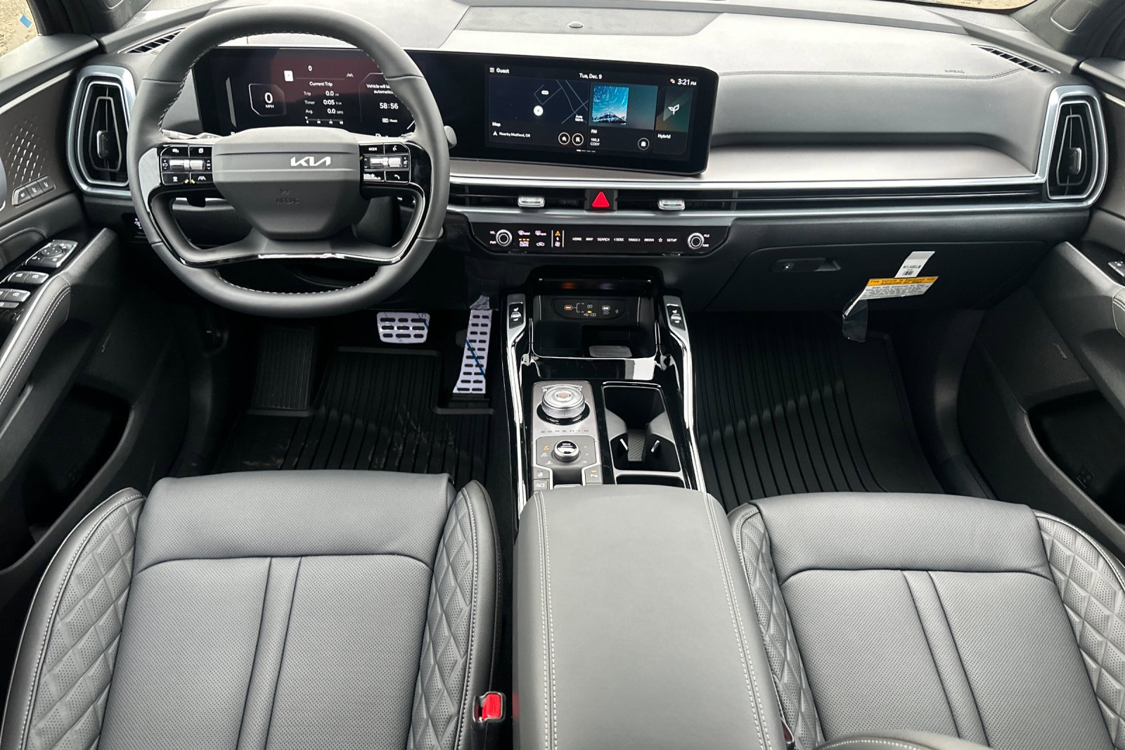 New 2026 Kia Sorento SX Prestige image 14