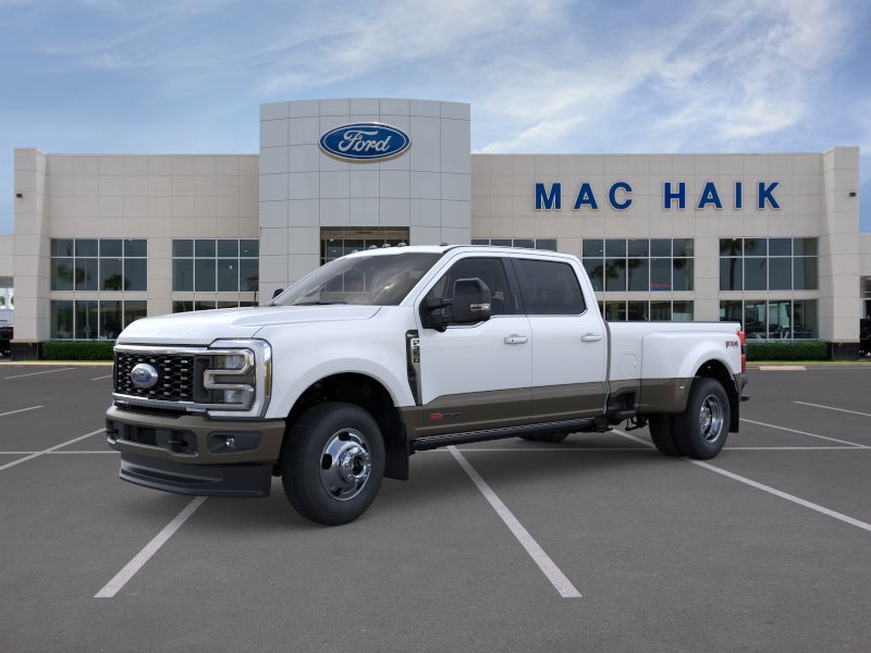 New 2026 Ford F350 King Ranch AWD/4WD video 1