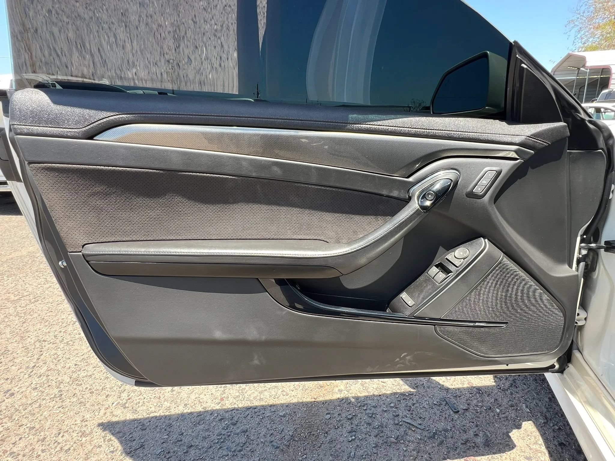 Used 2012 Cadillac CTS V RWD image 13