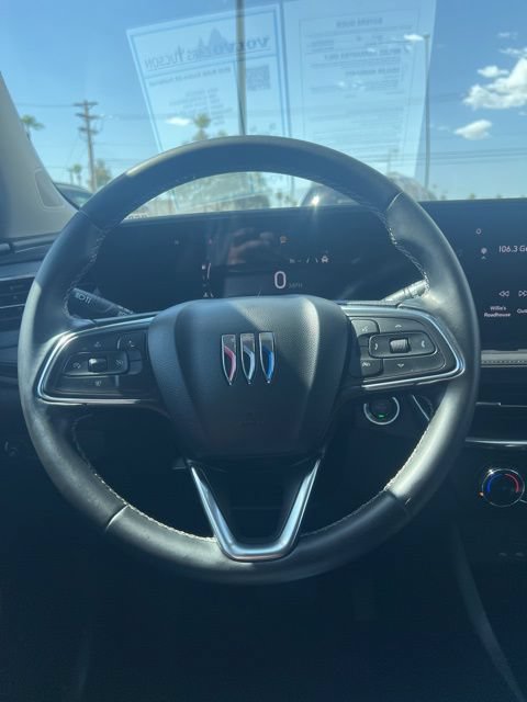 Used 2025 Buick Encore GX Preferred FWD image 11