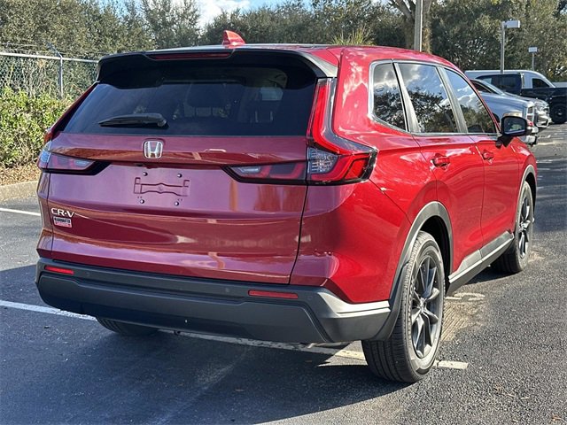 New 2026 Honda CR-V EX-L image 3