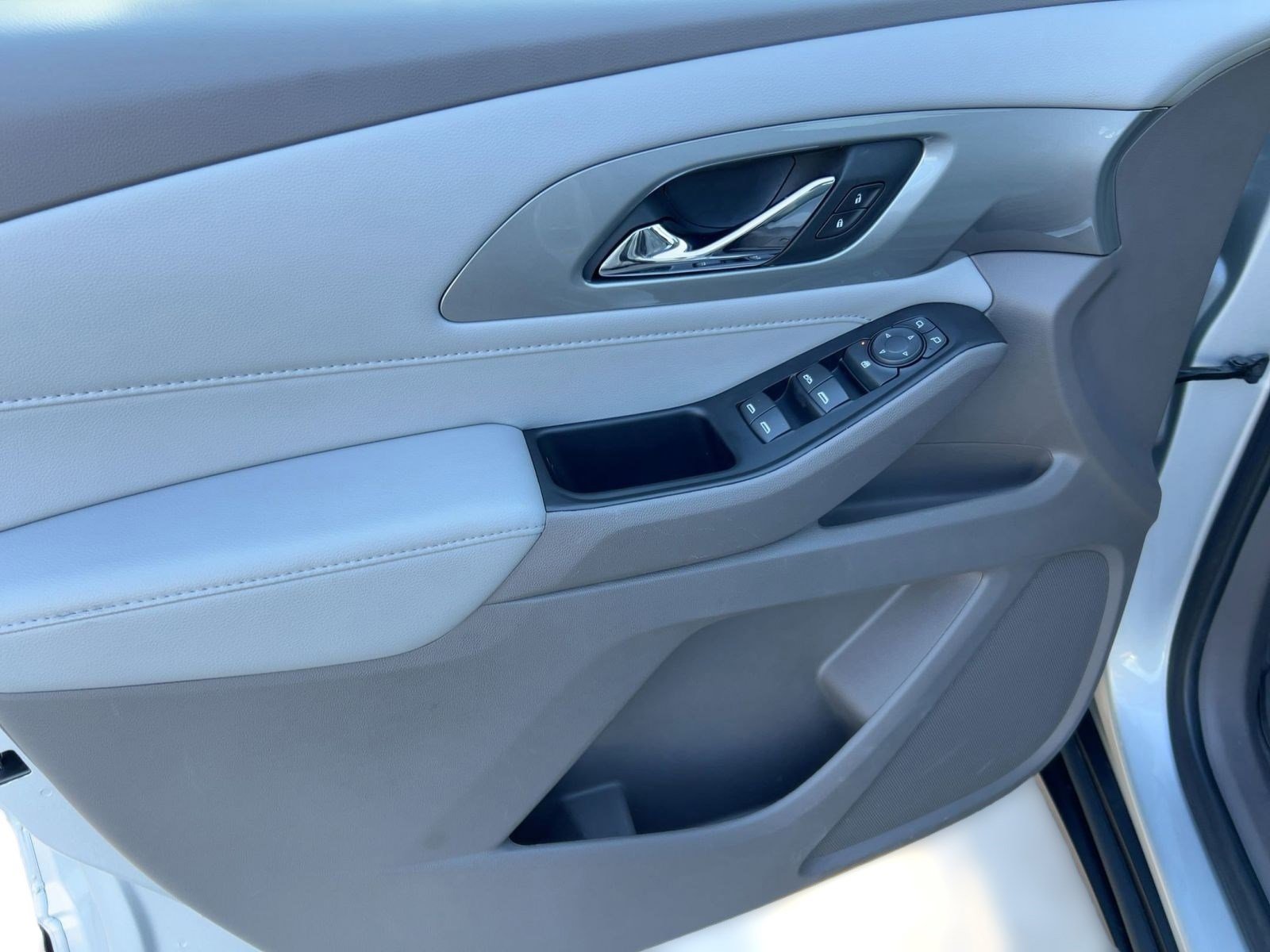 Certified 2020 Chevrolet Traverse LT image 13