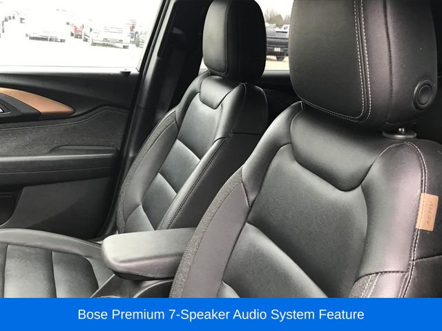 Certified 2021 Chevrolet TrailBlazer ACTIV w/ Technology Package image 8