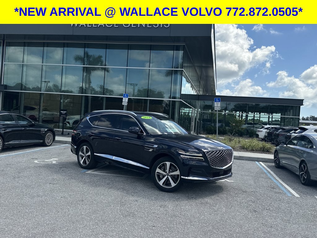 Used 2024 Genesis GV80 3.5T Advanced w/ Advanced Package