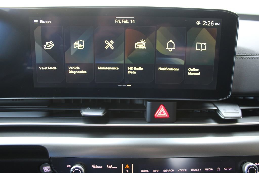 New 2026 Kia Carnival SX w/ SX Dark Edition Package image 56