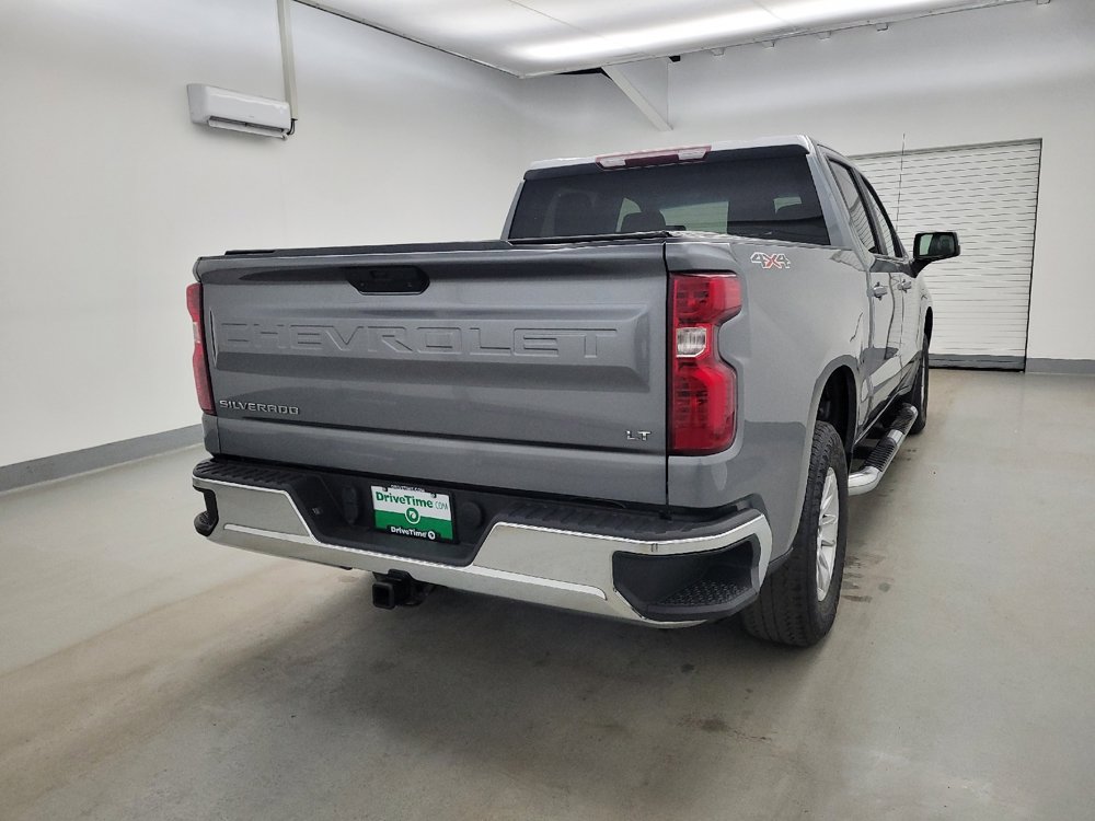 Used 2021 Chevrolet Silverado 1500 LT AWD/4WD image 7