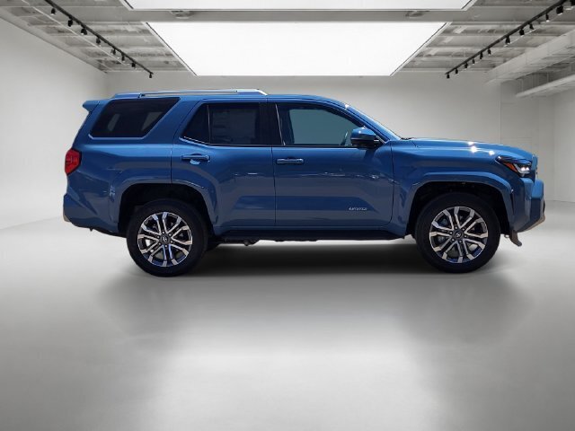 New 2026 Toyota 4Runner Limited AWD/4WD image 6